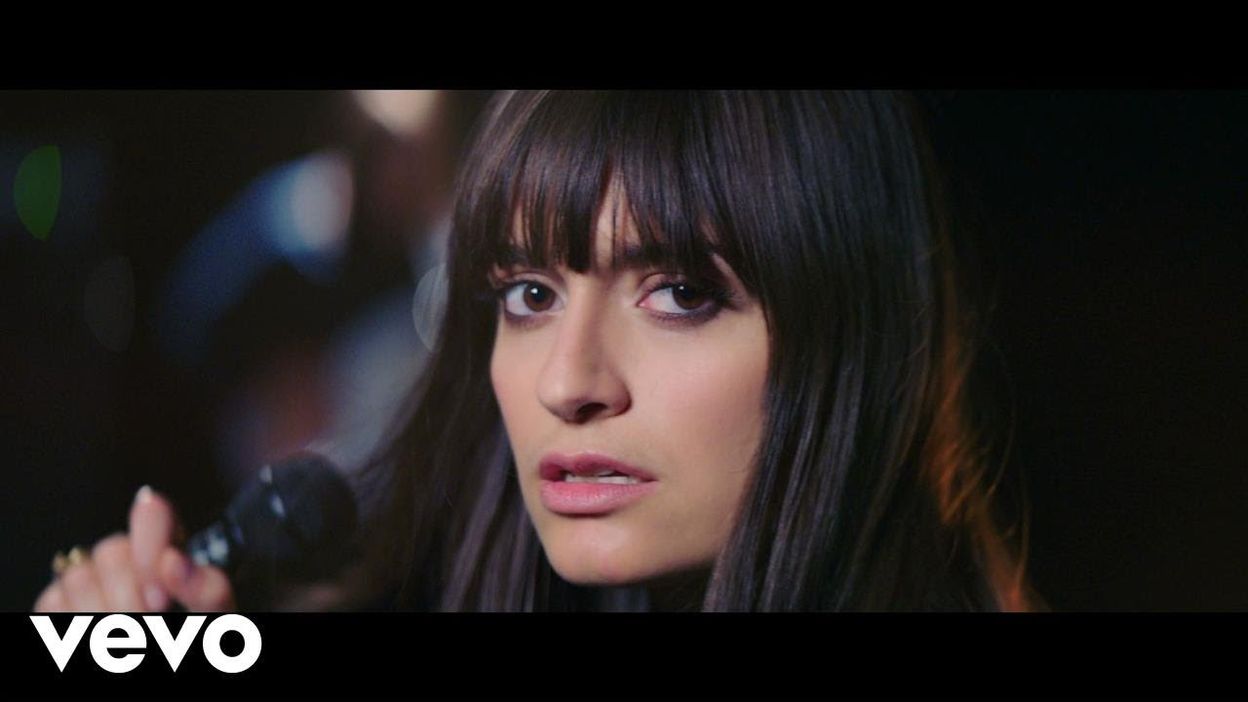 Clara Luciani La Grenade 18 04 2019