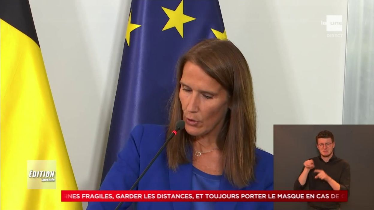 CNS : les règles pour les événements privés et publics