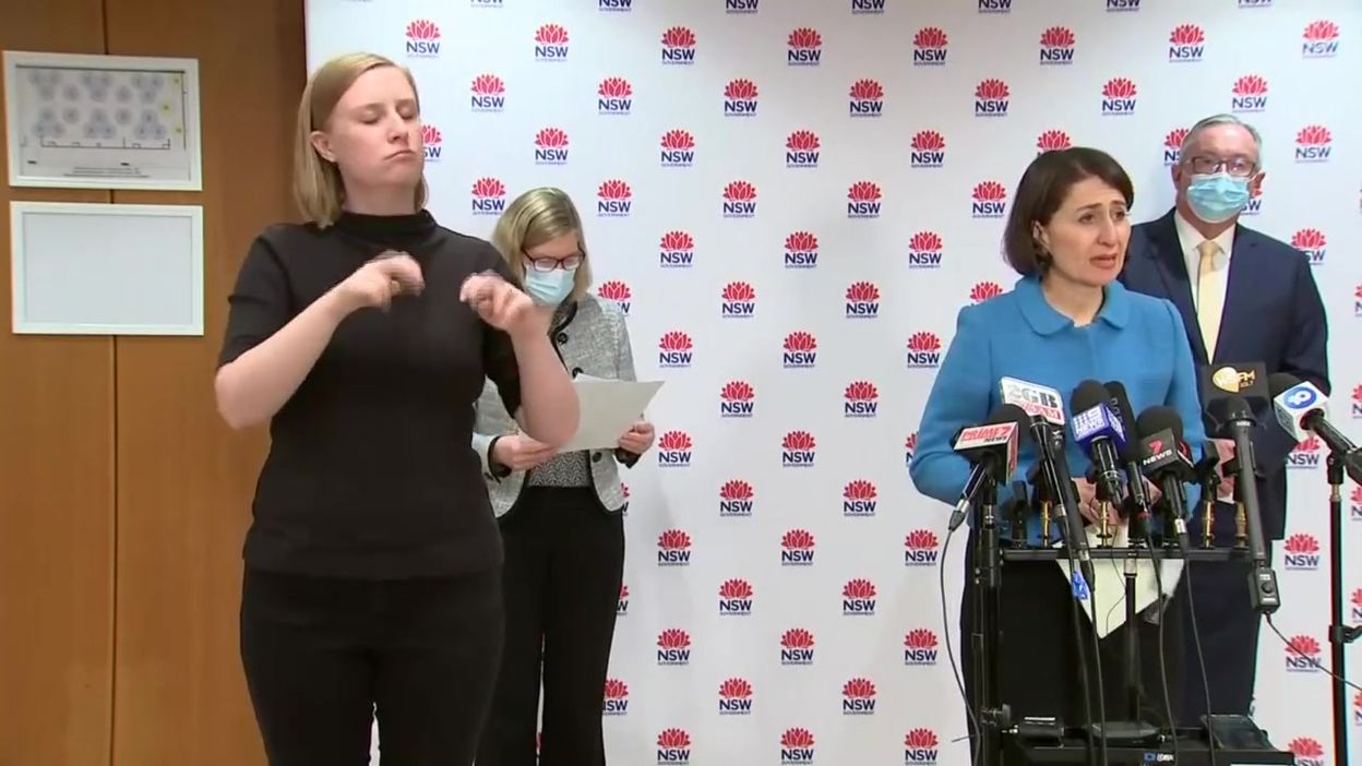 Australie: nouvelles restrictions suite à un cluster Delta