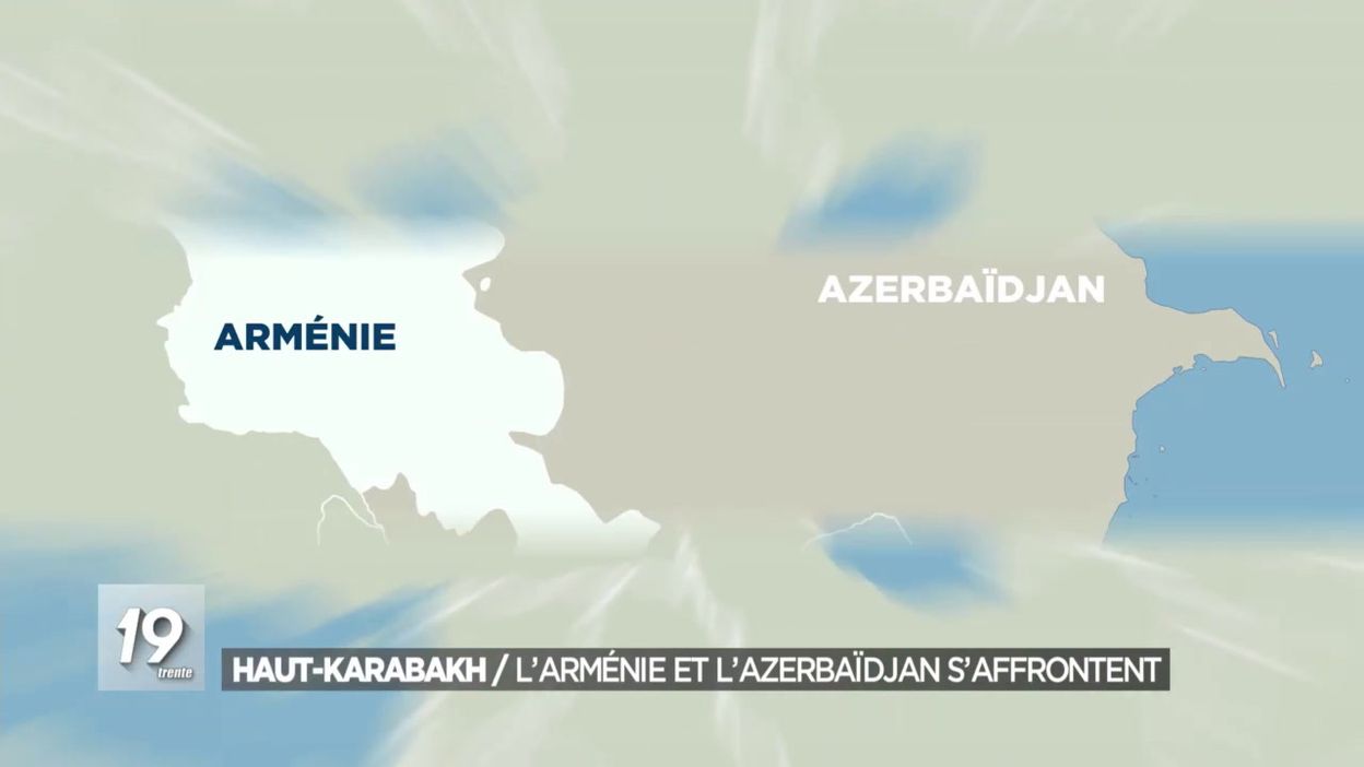 Nourriture Drapeaux Et Prieres L Aide S Organise Pour Le Haut Karabakh