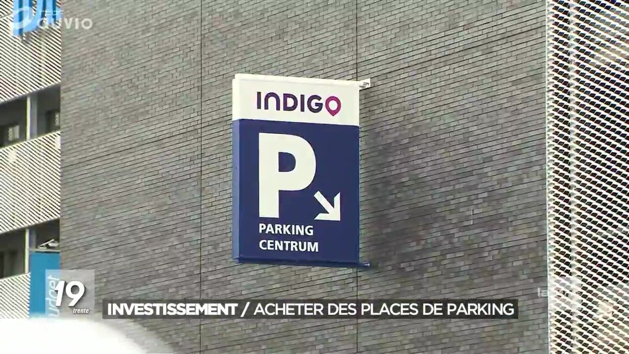 Investir Dans Des Places De Parking Un Bon Plan