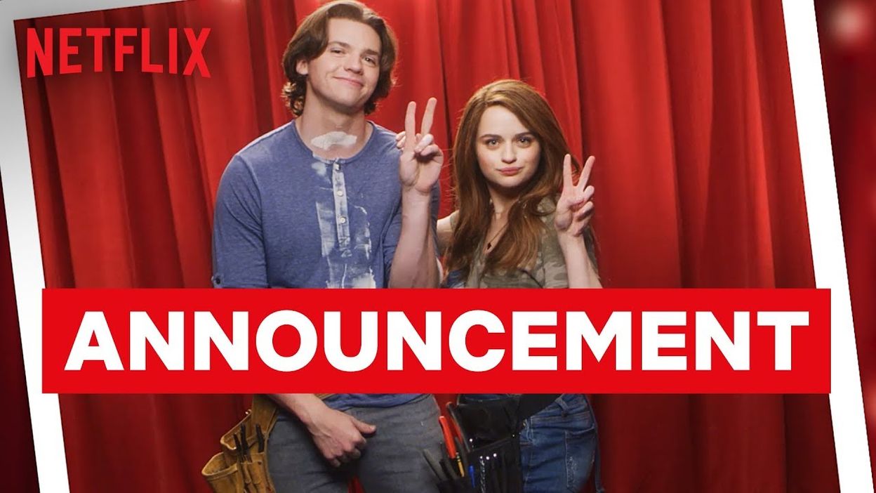 Kissing Booth 4 Film Date De Sortie Netflix annonce la suite de sa comédie romantique 'The Kissing Booth' -  rtbf.be