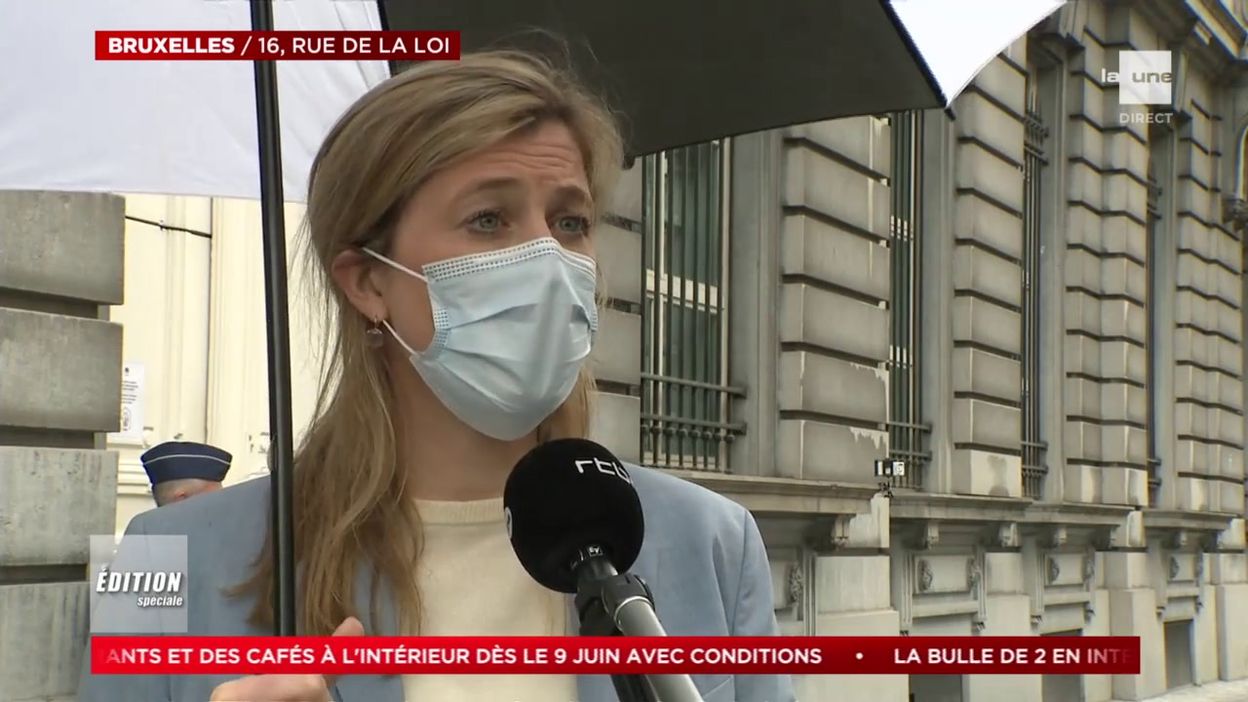 Comité de concertation du 11/05/2021 : les terrasses ouvertes jusque 23h30 pendant l'Euro, une source de préoccupations ?
