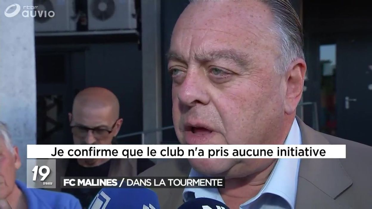 FootGate : le cas particulier du FC Malines