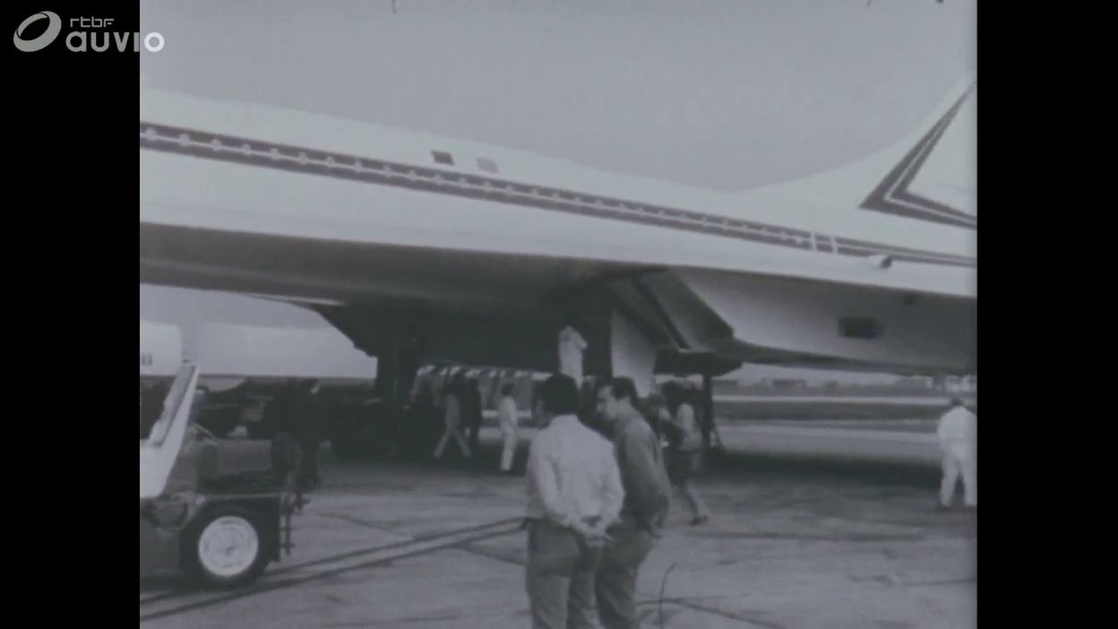 Il Y A 50 Ans Le Tout Premier Vol D Essai Du Concorde Retour Sur L Histoire D Un Geant Des Airs