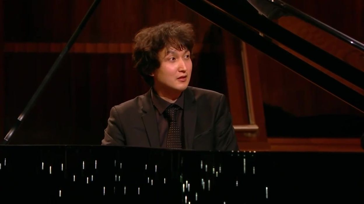 Queen Elisabeth 2021 - Piano - Marcel Tadokoro - Concerto