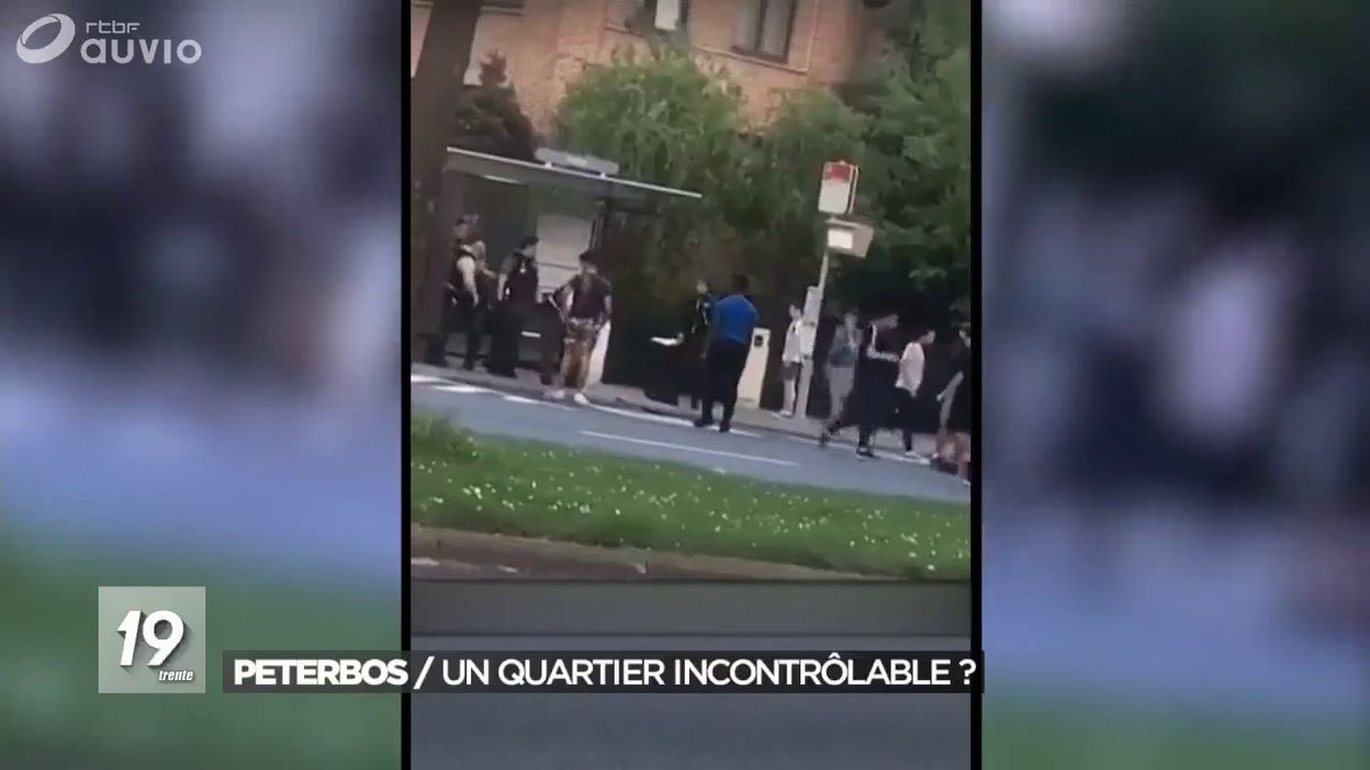 Peterbos : un quartier devenu hors de contrôle ?