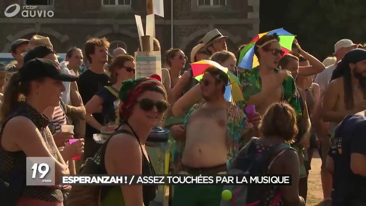 Festival Esperanzah ! : le plan anti-harcèlement