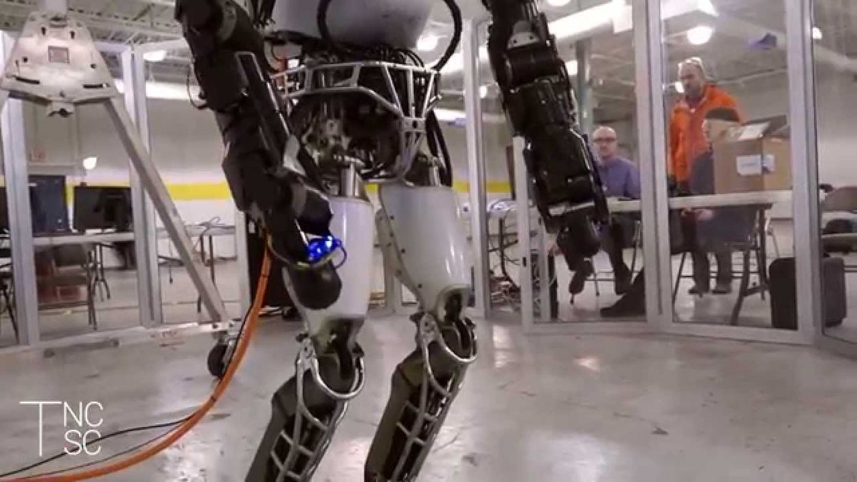 Включи 5 роботов. Boston Dynamics humanoid. Boston Dynamics Petman. Атлант робот. Робот Аист.