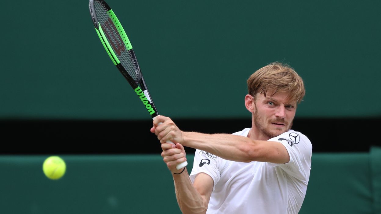 David Goffin - Novak Djokovic : Le Résumé du Match