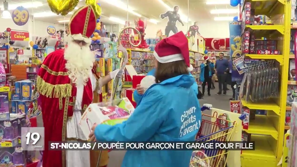 Les Jouets Sont-ils Encore Trop 'genrés'? - Rtbf.be