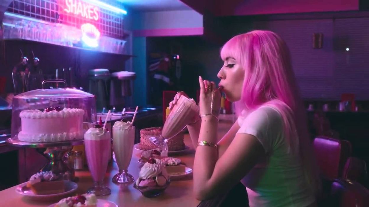 Kali Uchis Diva Pop Caliente