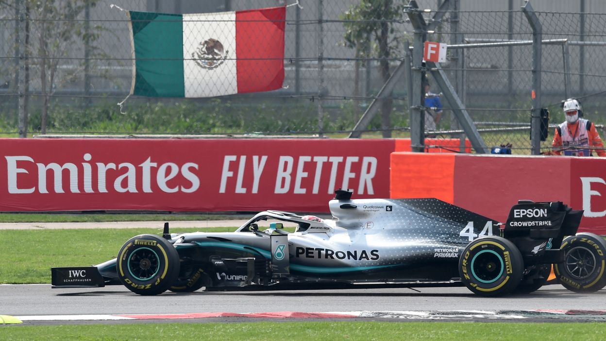 La F1 2021 A Priori Favorable Mais