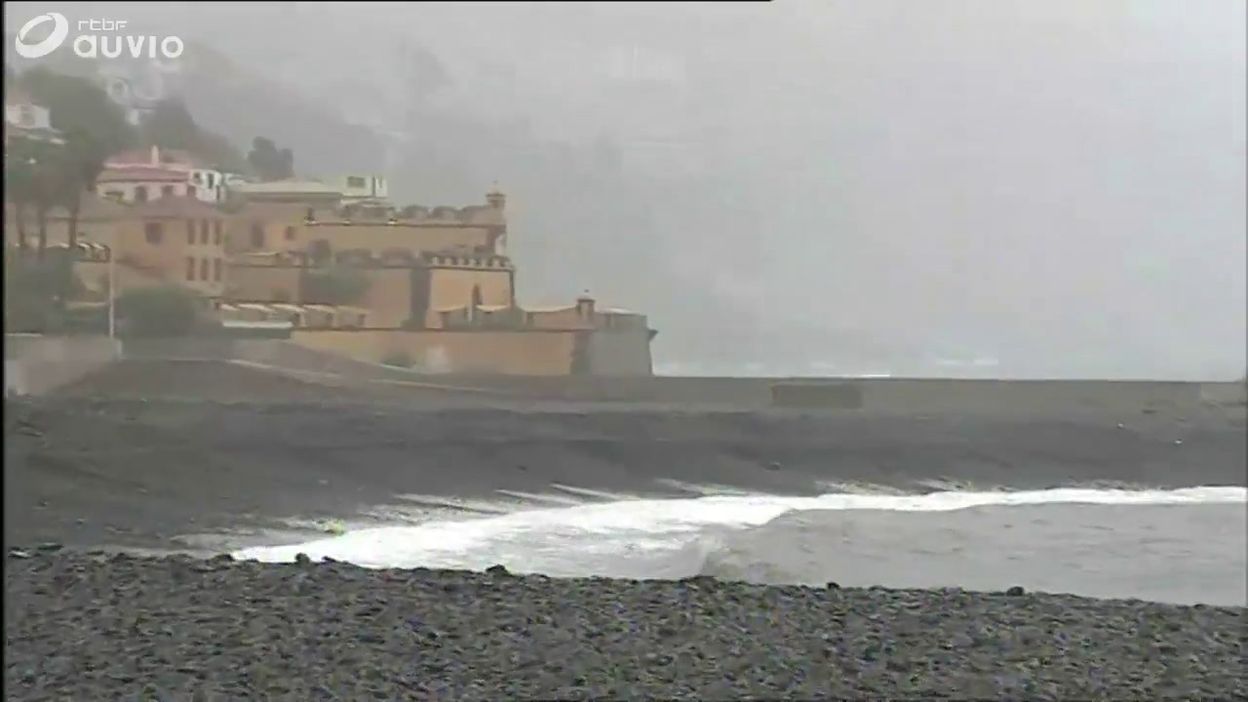 L'ouragan Leslie menace le Portugal et l'Espagne