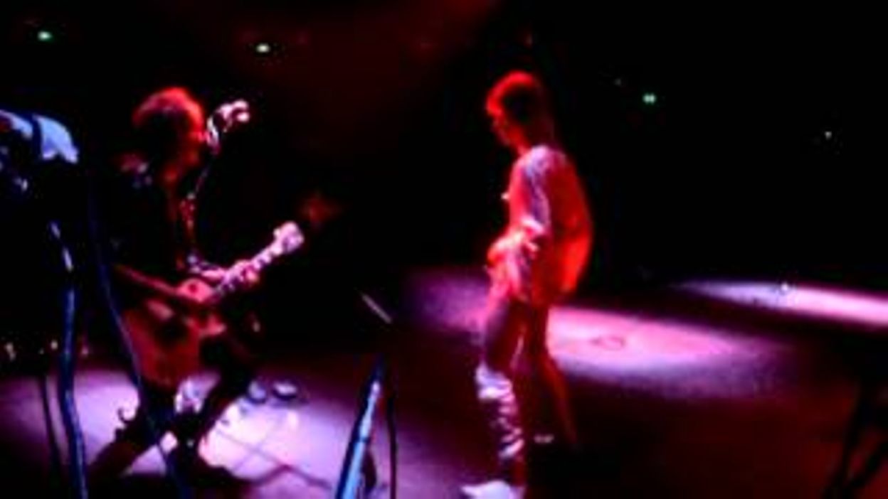 Main Stage L'Hammersmith Odéon de Londres rtbf.be