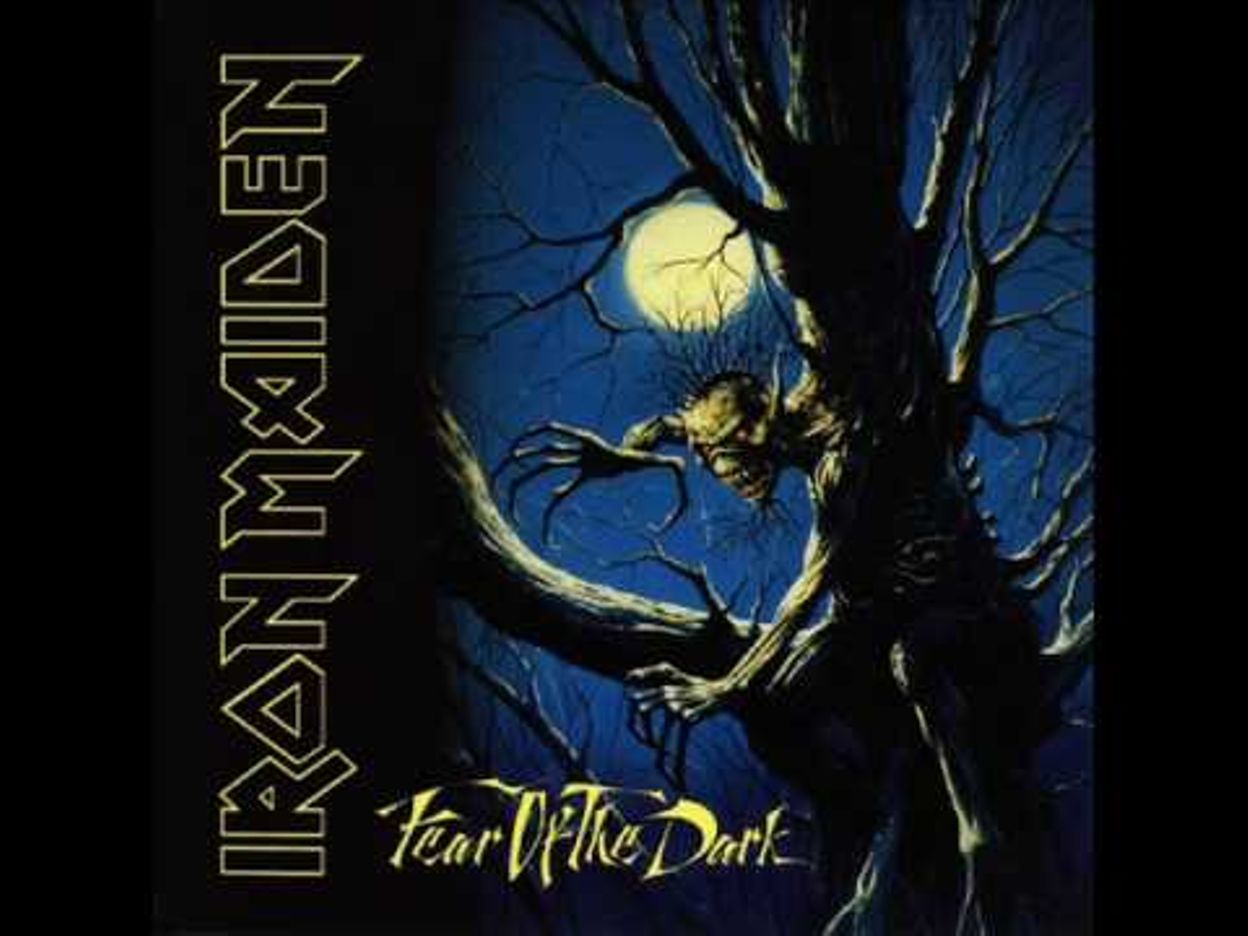 Iron Maiden Fear Of The Dark 04 11 2014