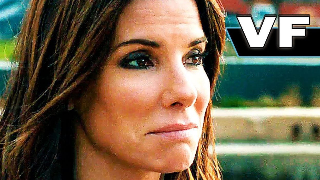 Oceans 8 Bande Annonce Vf 2018 Film Daction 12062018