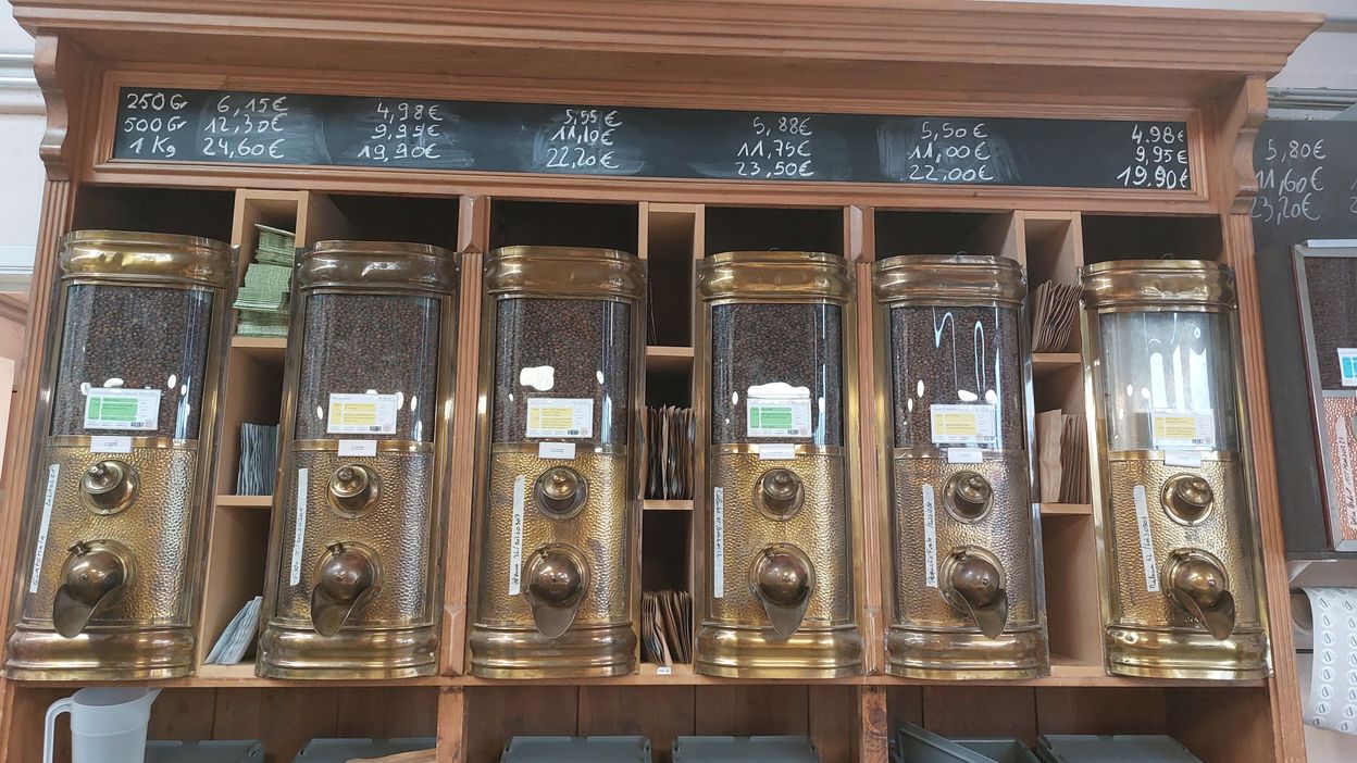 Découvrez la magie de la torréfaction grâce à 'Tip top Coffee' rtbf.be