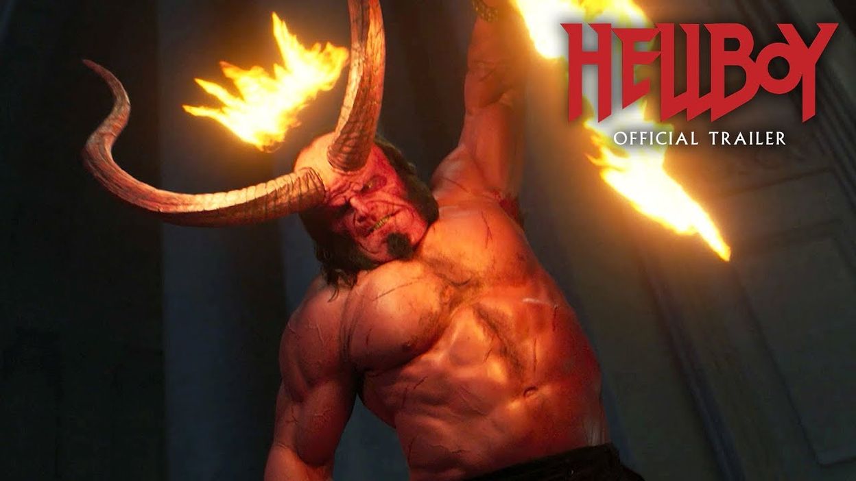 hellboy 2019 trailer