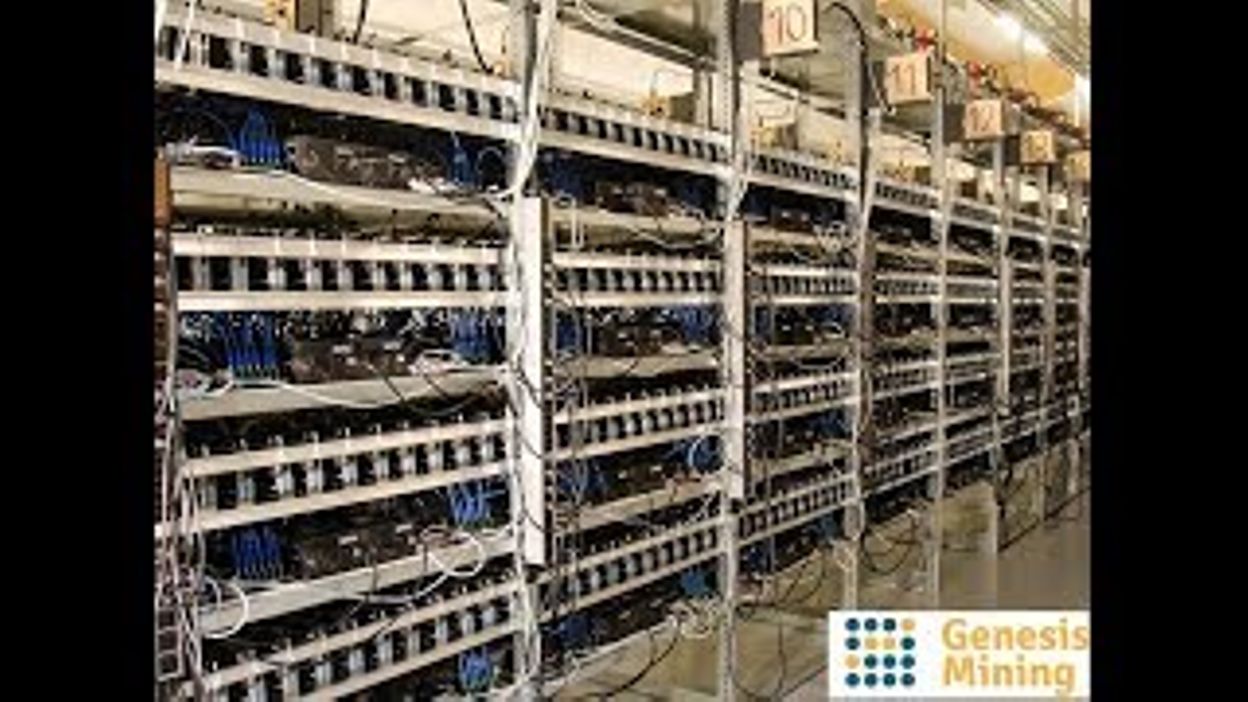 Mise En Place D Une Ferme De Minage De Cryptomonnaie 13 02 2018