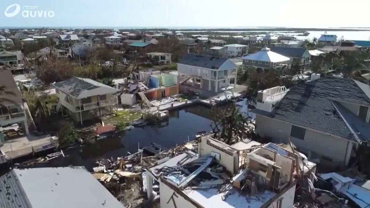 L Ouragan Irma A Finalement Fait 112 Morts En Floride Et Dans Les Caraibes