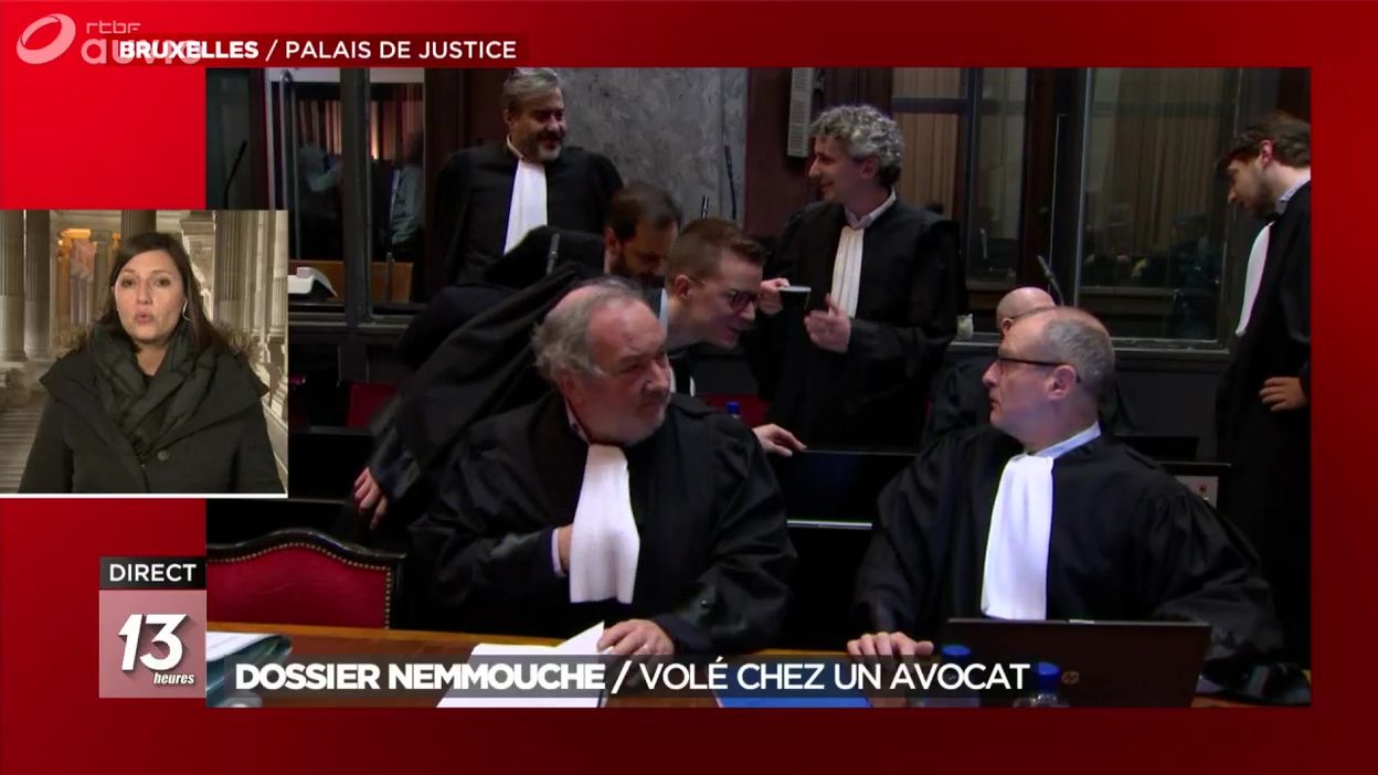 Procès Nemmouche : dossier volé chez un avocat