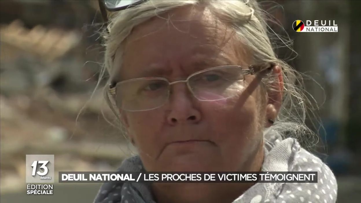 Témoignages de proches des victimes