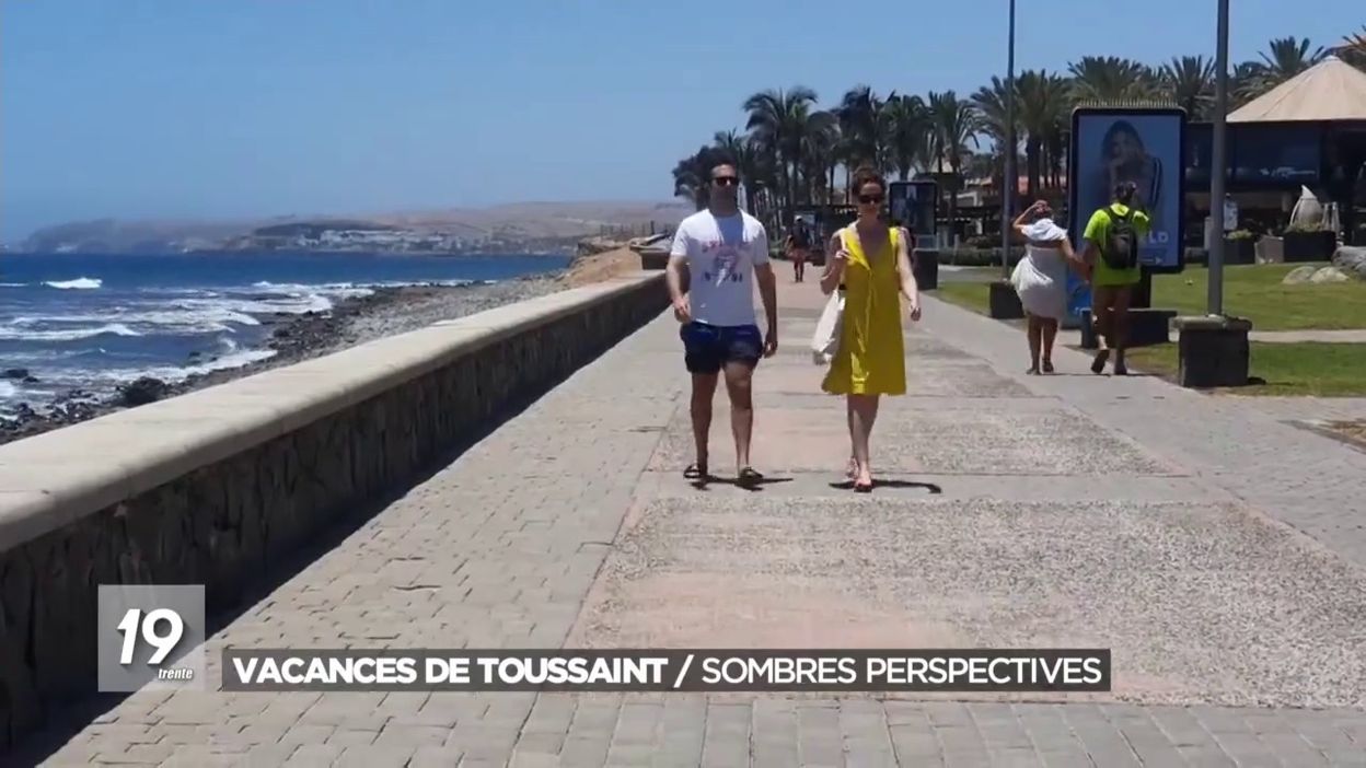 Vacances de Toussaint: sombres perspectives