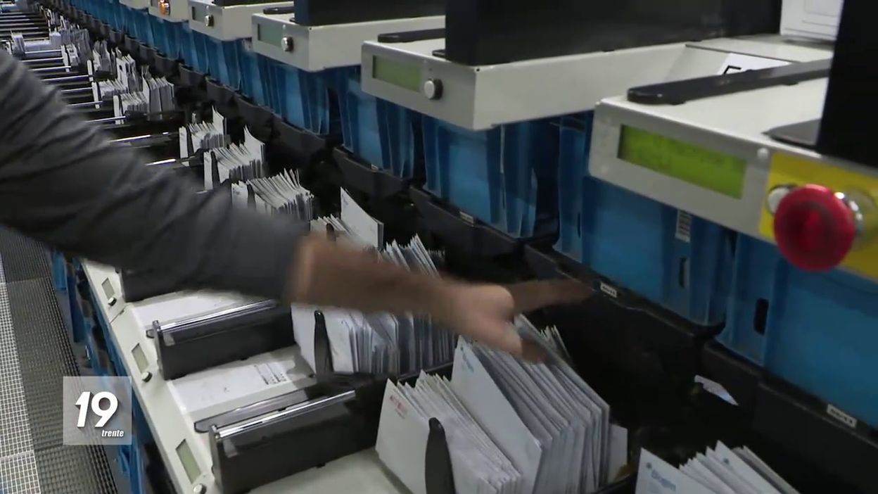 Suite Lettres De La Poste 03 01 2020
