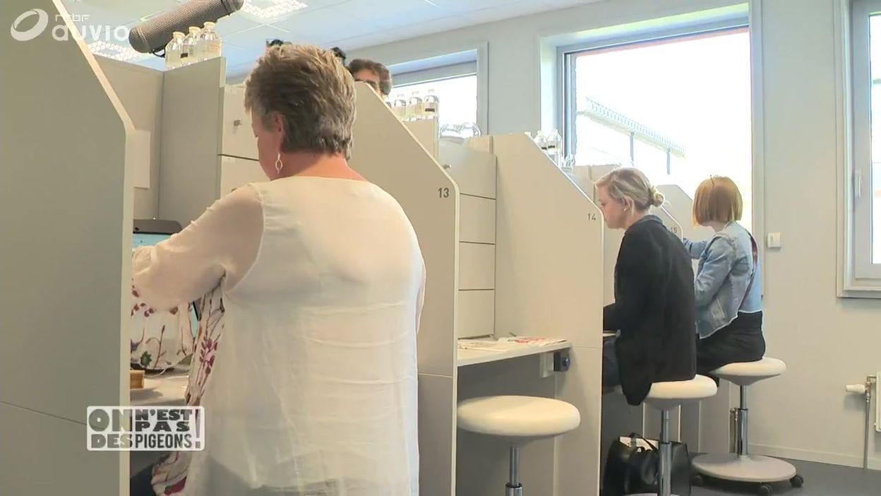 Laboratoire De Tests Cest Quoi Le Goût Colruyt On Nest Pas
