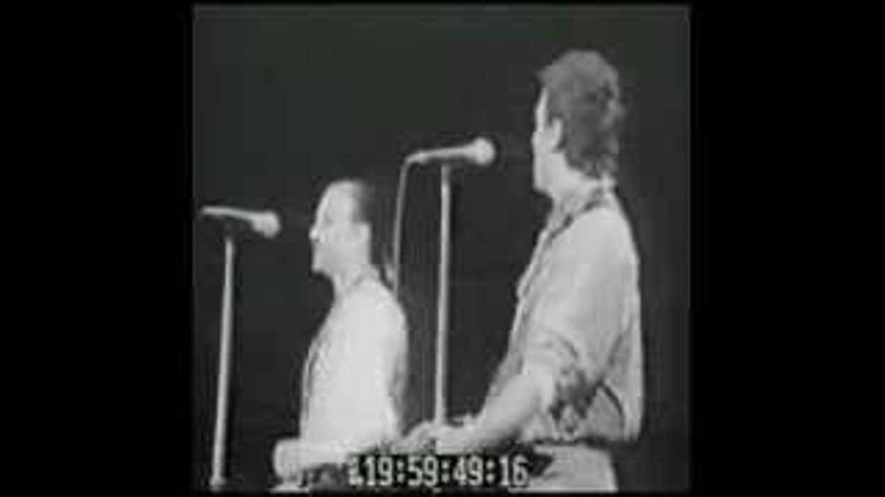 U2 Stand By Me Ft Bruce Springsteen 12 12 2019