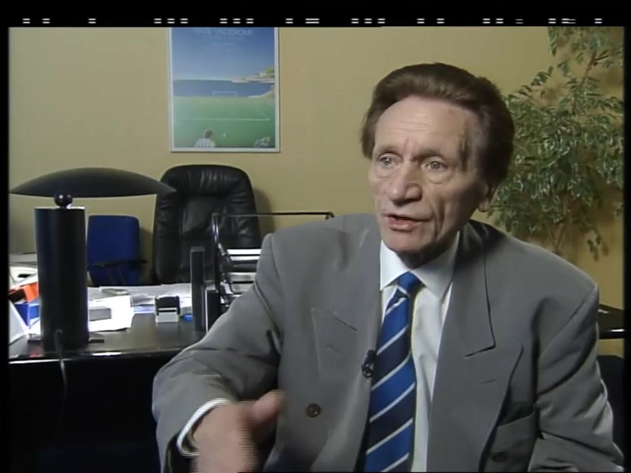 Raymond Goethals aurait eu 100 ans aujourd'hui tu saisis, fieu ? rtbf.be Raymond Goethals aurait eu 100 ans aujourd'hui tu saisis, fieu ? rtbf.be