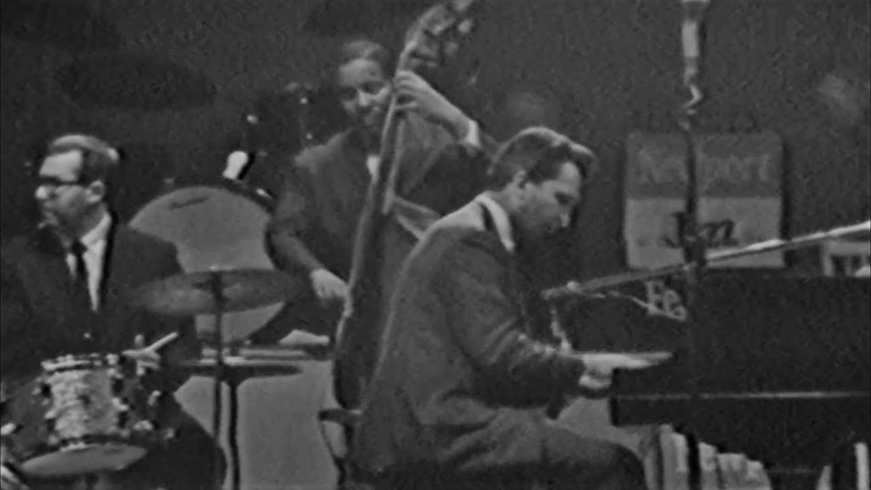 1960 Newport Jazz Festival - Dave Brubeck, Nina Simone, Maynard Ferguson,  Gerry Mulligan -...