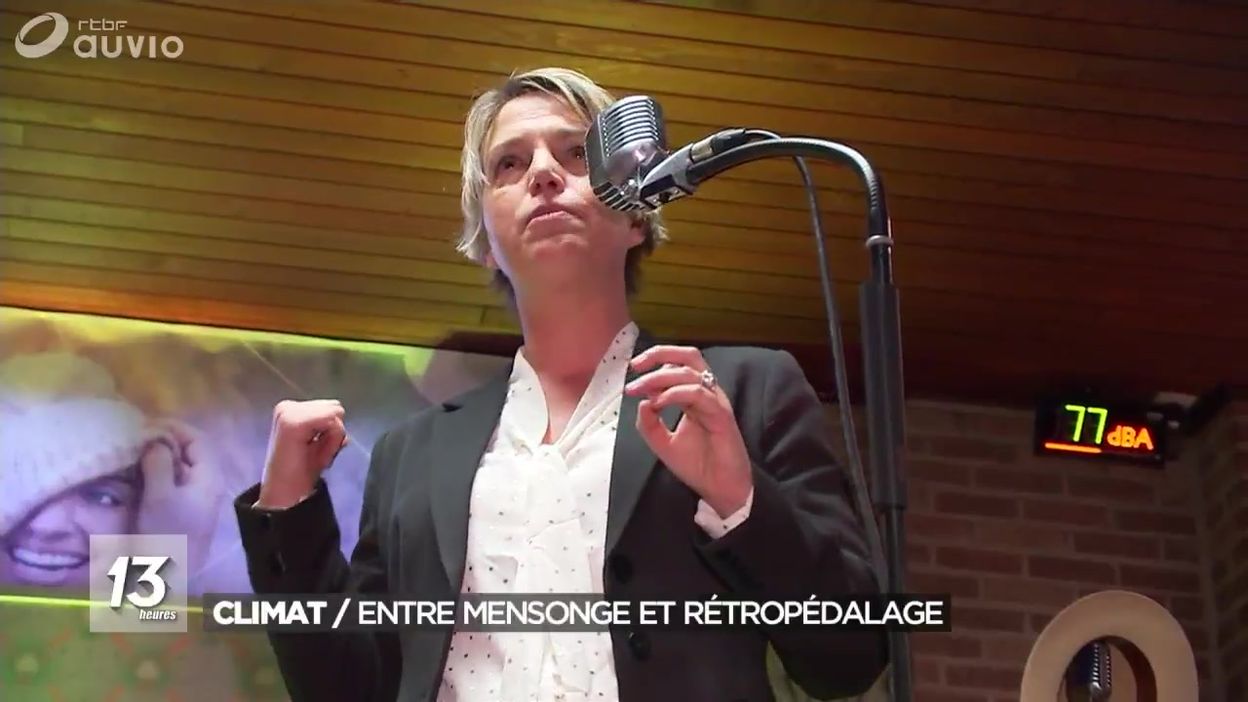 La Ministre flamande de l'environnement hors jeu ?