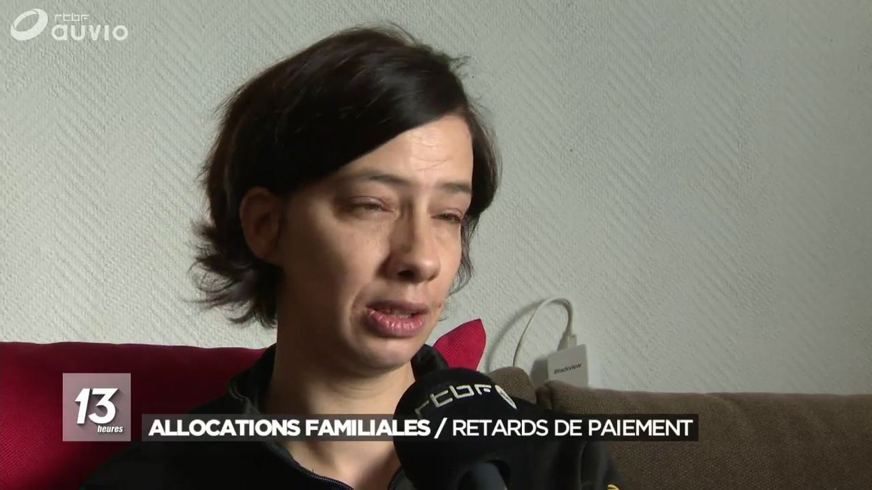 Allocations familiales - Retards de paiement