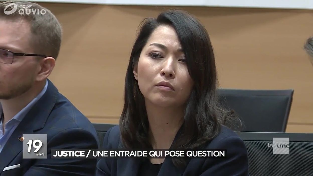 Des agents du Kazakhstan en Belgique