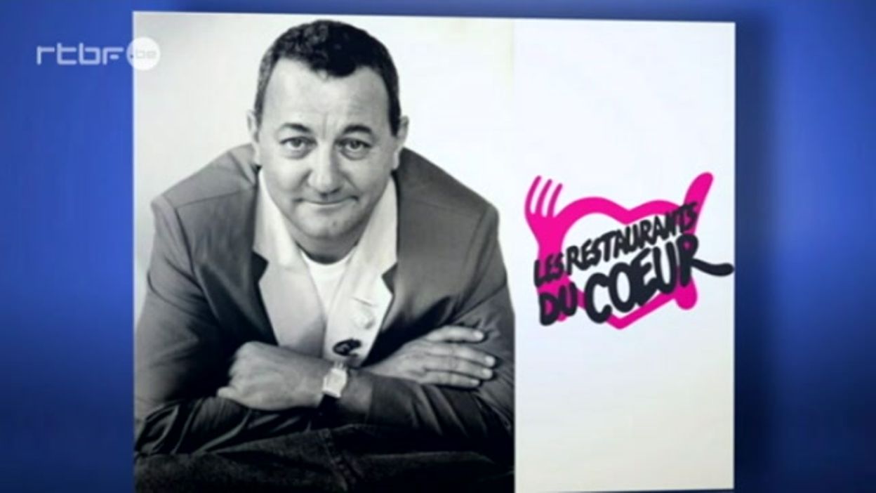 Les Restos Du Coeur Prives De La Photo De Coluche Un Coup D Enfoire Les Restos Du Coeur Prives De La Photo De Coluche Un Coup D Enfoire