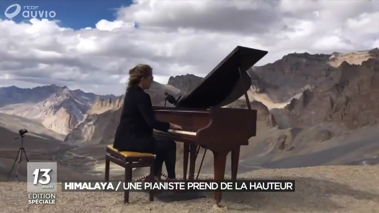 Insolite : le plus haut concert du monde