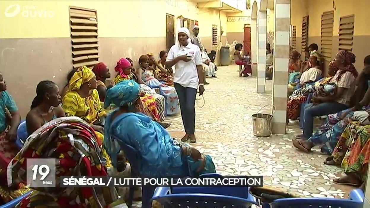Rencontre senegal