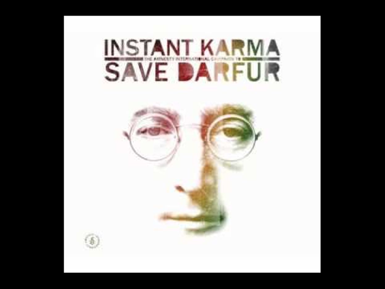 John Lennon Instant Karma 06 02 2013 rtbf be