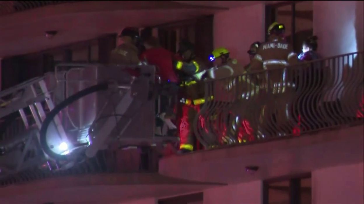 Opération de sauvetage à Miami