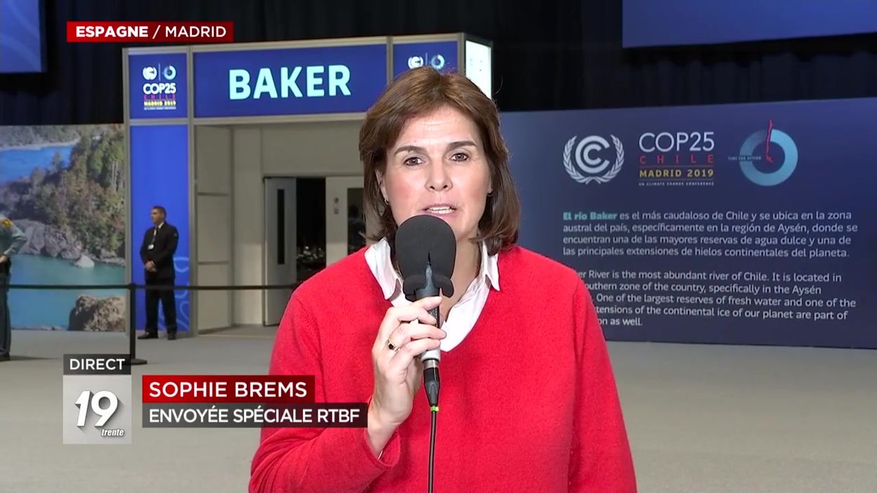 COP25 : une délégation belge soudée ?