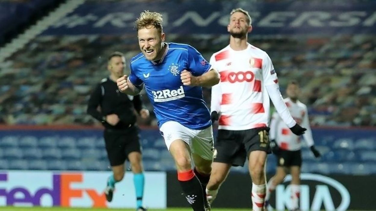 Glasgow Rangers - Standard : 3-2