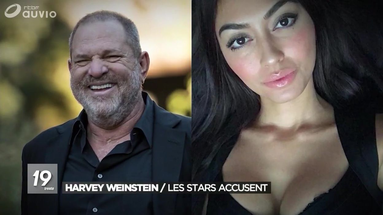 Les plaintes des stars contre le producteur Harvey Weinstein