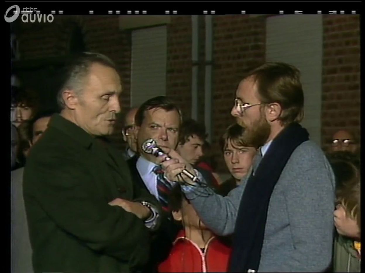 Archives Sonuma Rtbf L Ancien Bourgmestre De St Nicolas Freddy Donnay Etait Interviewe Au Sujet Du Tremblement De Terre De 1983 Videos Vivreici