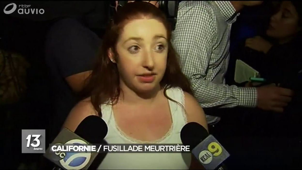 Au moins douze morts lors d'une fusillade dans un bar en Californie