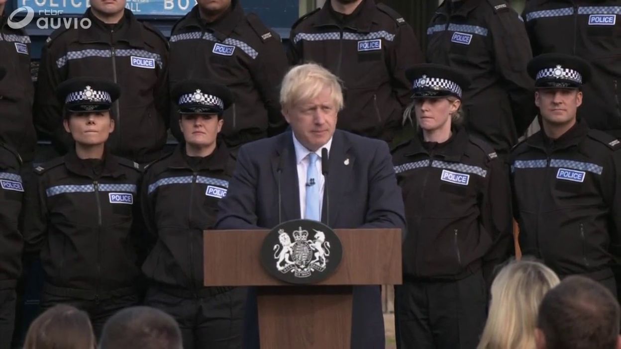Boris Johnson: