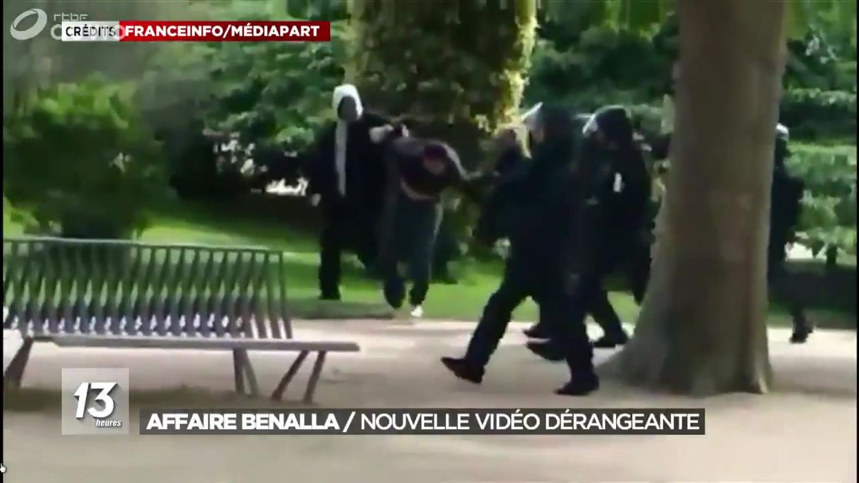Affaire Benalla : une nouvelle vidéo dérangeante