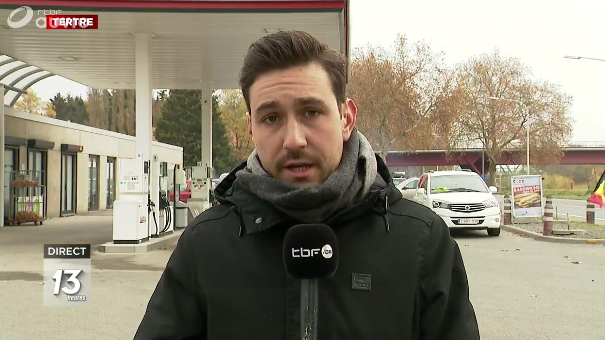 Gilets jaunes : les pompes fermées