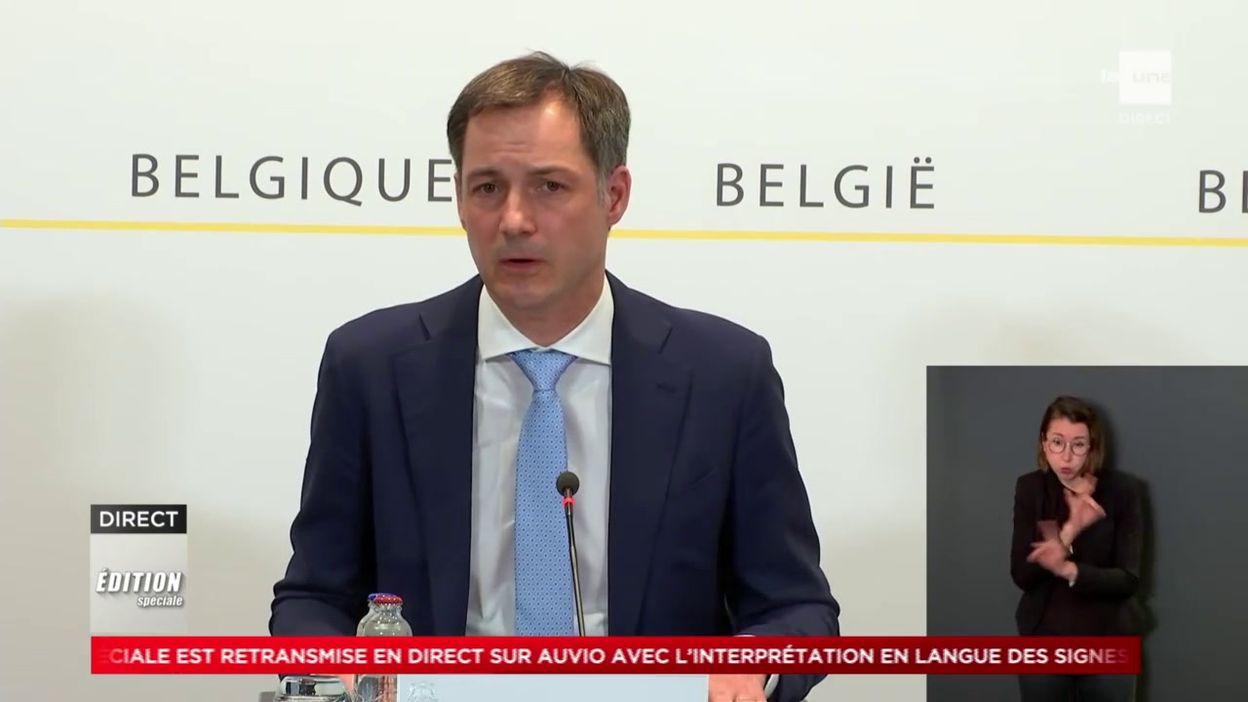 Comite De Concertation La Plupart Des Decisions Reportees A La Semaine Prochaine Le Couvre Feu Est Reduit De Minuit A 5h En Wallonie A Partir Du 1er Mars